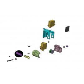 Bras pour spot Gun's N Roses 30-100040-03