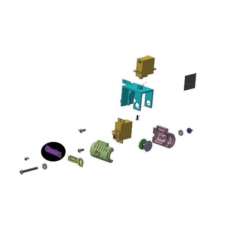 arm spotlight Gun's N Roses