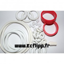 Kit caoutchoucs pour flipper Transformers STERN