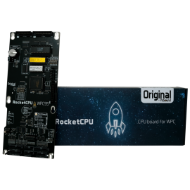 Rocket CPU WPC 95 Bally / Williams MPU CPU Board