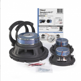 Kit HP Stern Spike 1 / Spike 2  Pinsound 5"