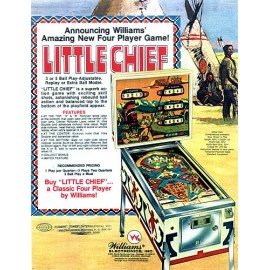 Little Chief Rubber kit williams