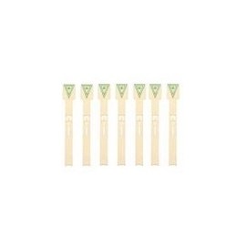 Set de 7 cibles tombantes A-14700 Pool Rack originales Gottlieb