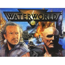 ColorDMD afficheur LCD pour flipper Waterworld
