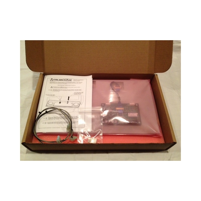 Color DMD LCD Replacement for Harley Davidson