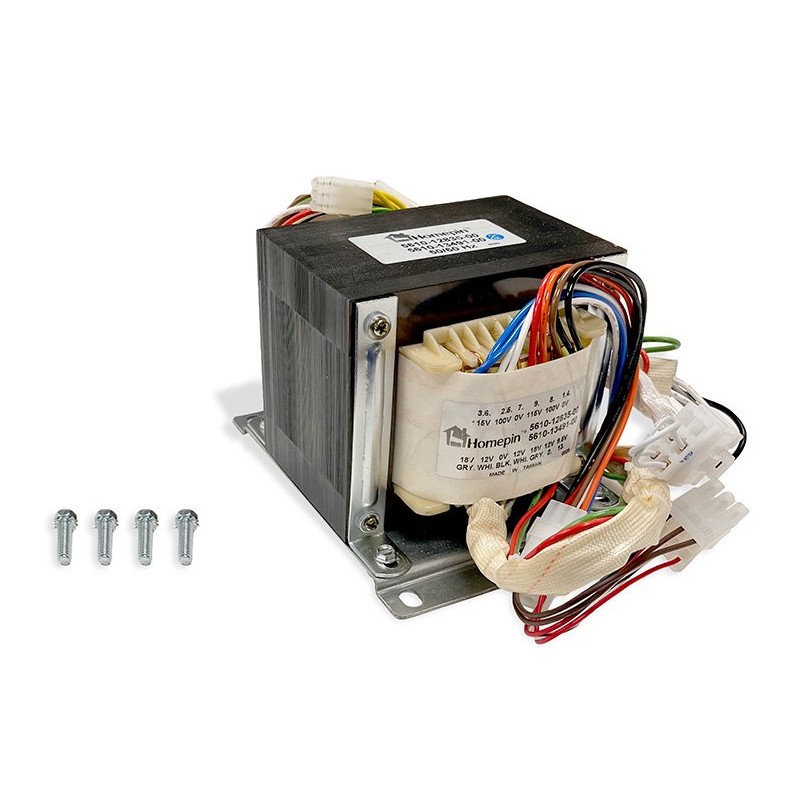 Williams WPC-S & WPC-95 transformer