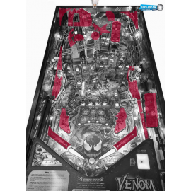 Convolux Venom premium LE red