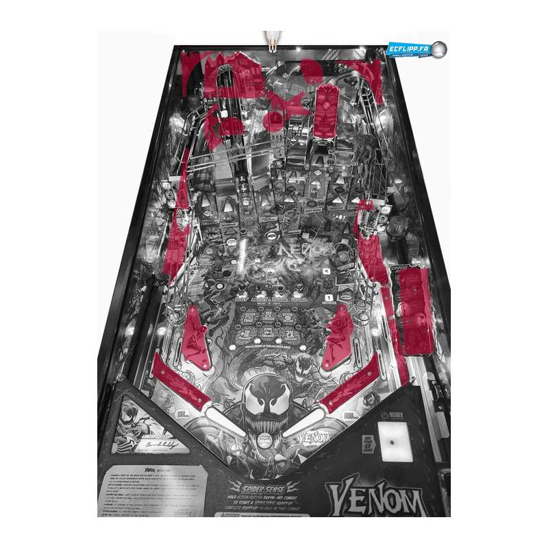 Convolux Venom premium LE Blue