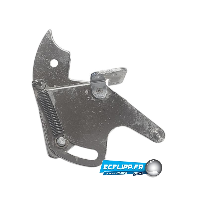 Ball return Kicker Assembly twin tip gottlieb a-10945