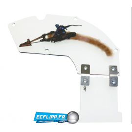 The Mandalorian Anti-Loft Right Ramp Shield Assembly