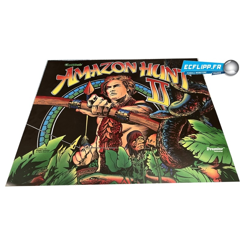 Translite  AMAZON HUNT 2