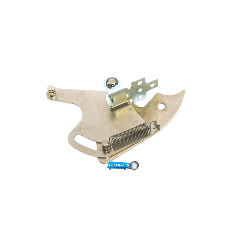 ball hole Kicker assembly gottlieb a-15827 a-15828 a-16083