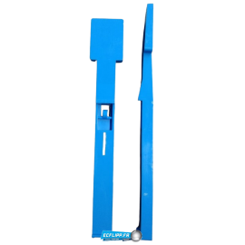 Cible tombante 11905 bleu type Gottlieb