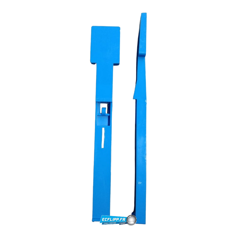 Cible tombante 11905 bleu type Gottlieb