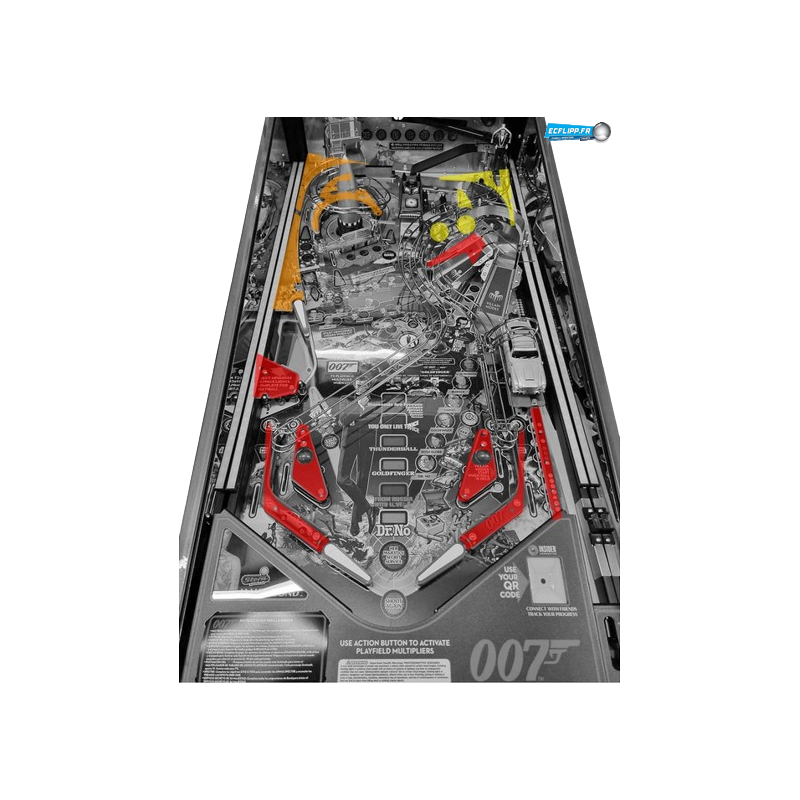 Convolux  James bond 007 premium LE Vert