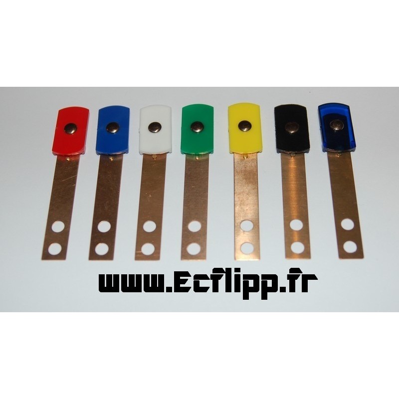 fixe rectangulaire Bally / Williams