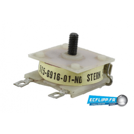 Bobine 32-1250 Yel. No Diode 515-6916-01-ND