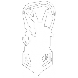 Playfield protector RUSH pro 2022