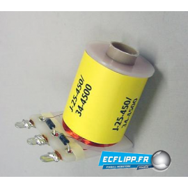 Bobine AQ-25-450/34-4500