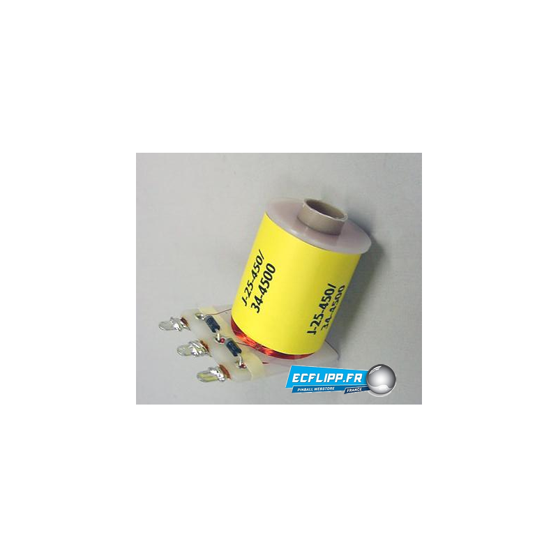 Bobine AQ-25-450/34-4500
