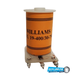 Bobine FL-19-400/30-750 Williams