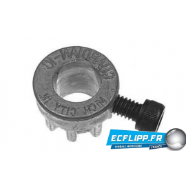 Hub coupling 30560 1/4" Rescue 911 Gottlieb