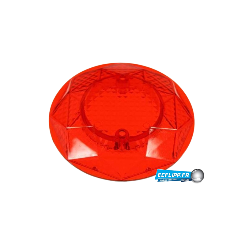 bumper cap Sega / Data East / Stern red bumper cap 550-5057-02