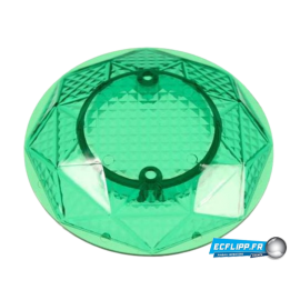 bumper cap Sega / Data East / Stern green bumper cap 550-5057-04