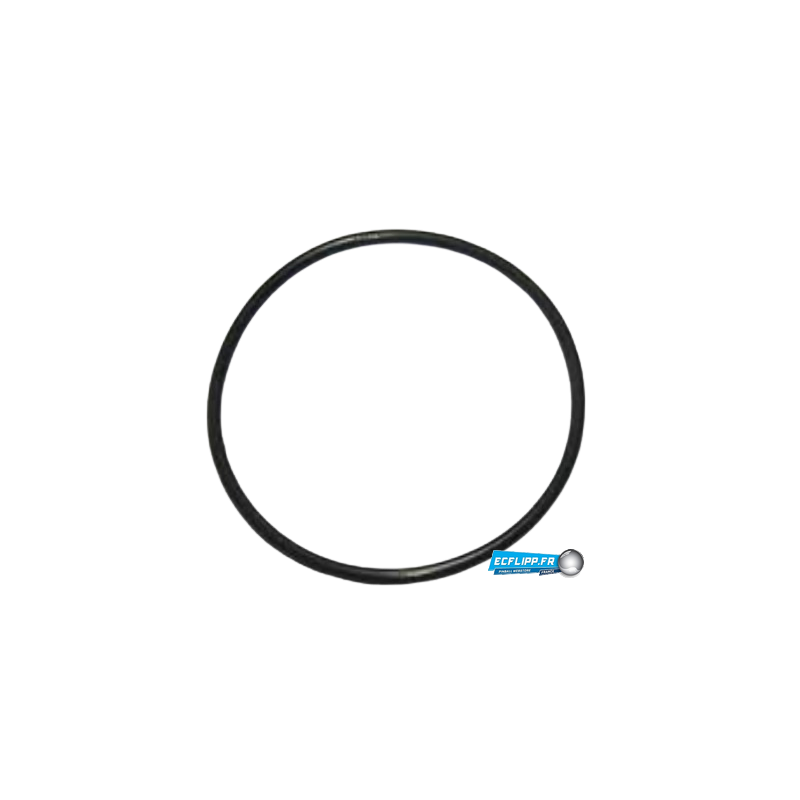 5-1/2" black rubber USA