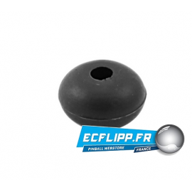 mini post 7/16" noir lot de 100 23-6535 PRO