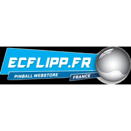 Outlanes plastics Gottlieb Raven