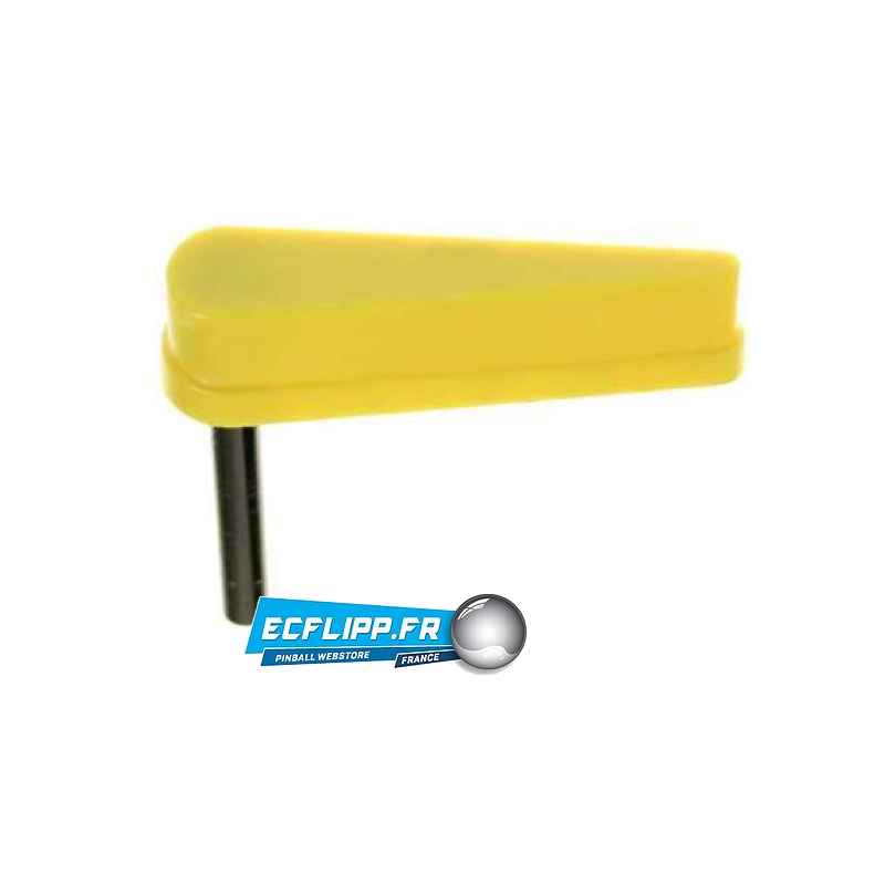 Mini flipper jaune Shrek / family guy