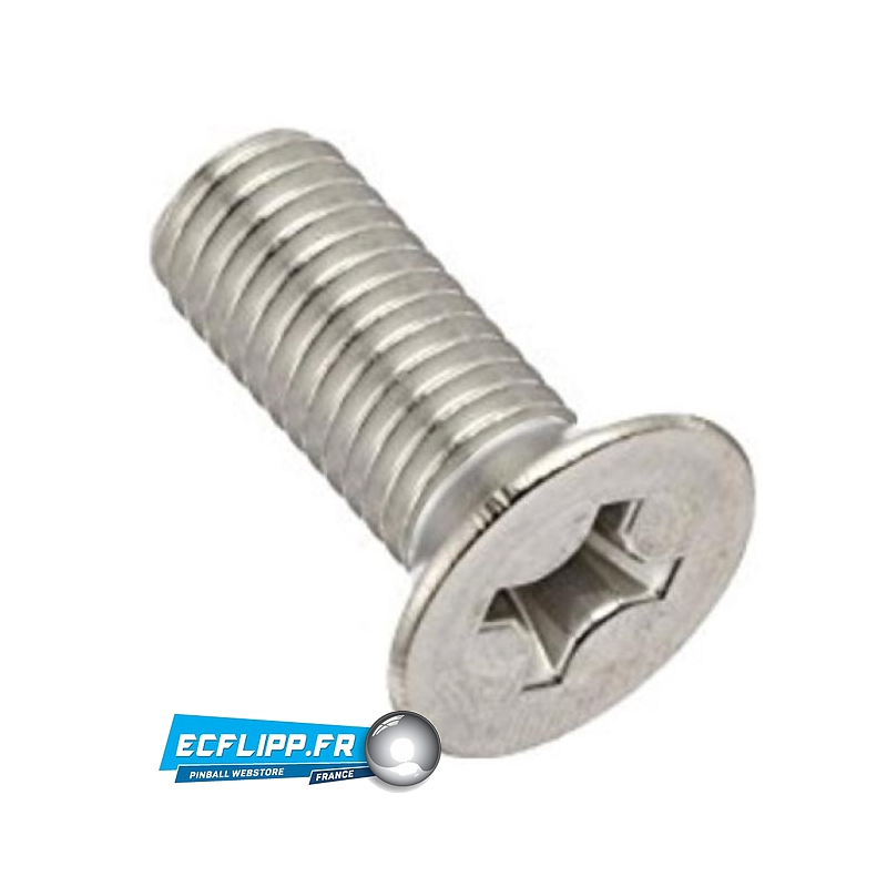 3x vis 237-5983-02 4-40 x 5/16 Stern