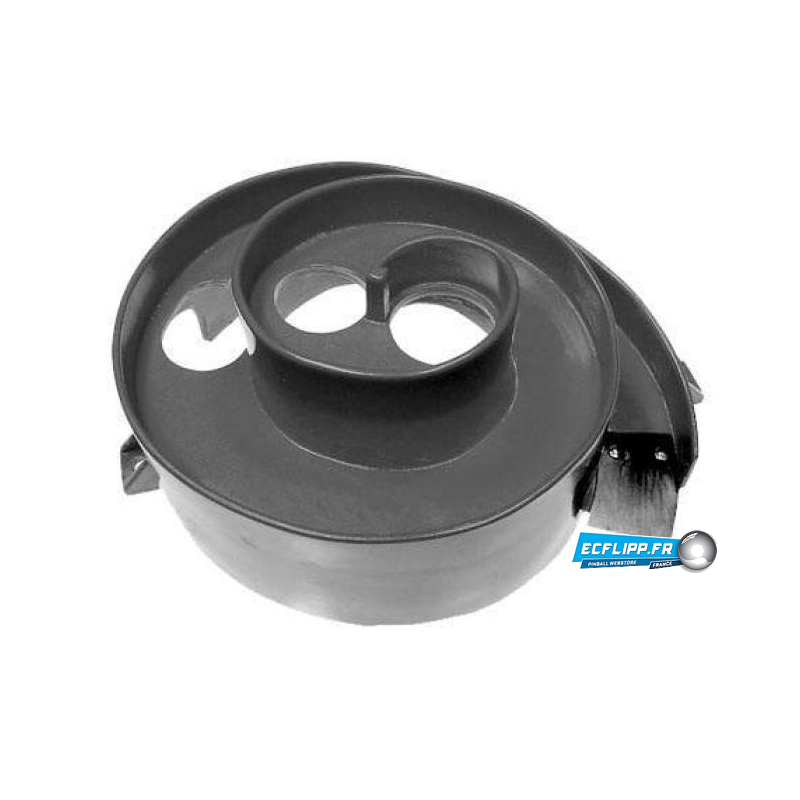 JACKBOT Spiral ramp ( NOS ) A-20080 vortex