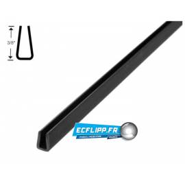 Baguette du dessus 03-7578-9 sys11 ( Top  trim system 11 )