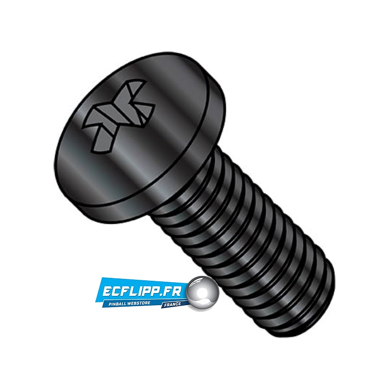 Vis noir 10-24x2-1/4 4310-01190-36B