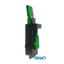 Cible fixe  500-6138-04 oblongue verte  Sega Stern