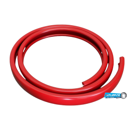 Main courante rouge Bonzini B60 - B90