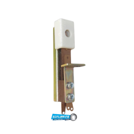 Cible rectangulaire 15mm 3D blanche