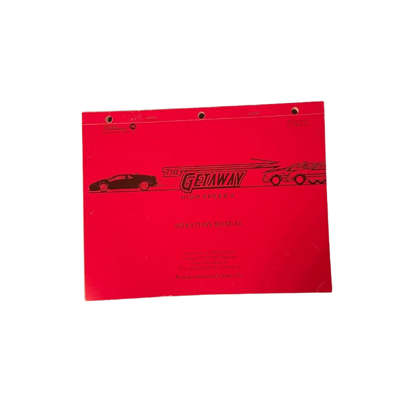 Manuel d'instruction Getaway