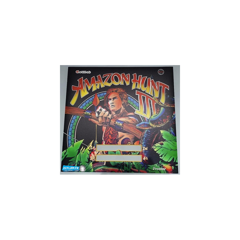 Translite  AMAZON HUNT III