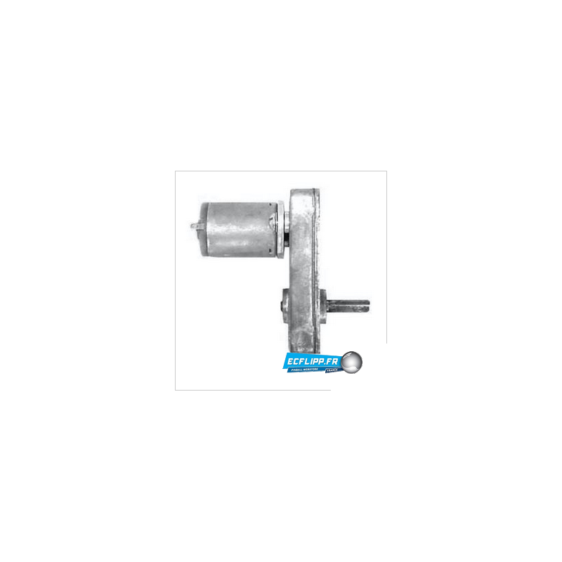 Moteur HURRICANE (pour  disque du fronton )