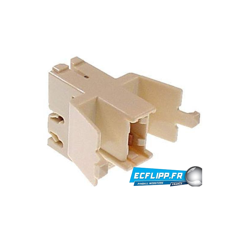 Support ampoule 555 avec diode 077-5216-00