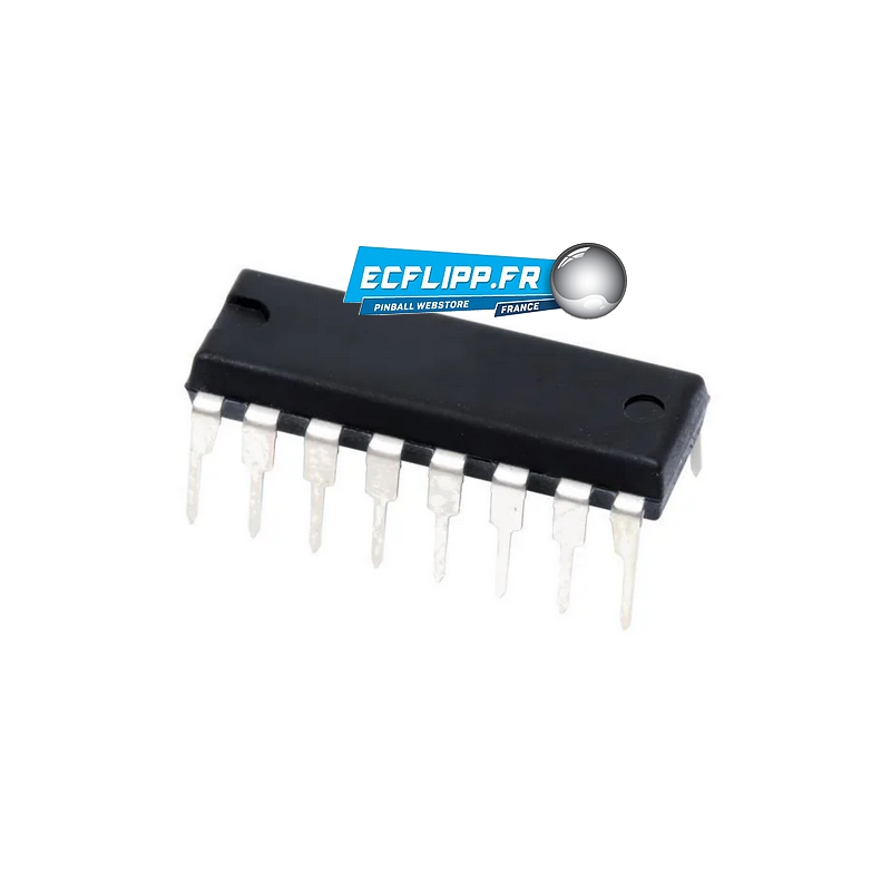 CI 74LS14