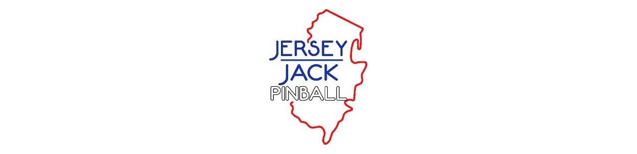 Kit caoutchoucs Jersey Jack Pinball