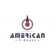 Kit caoutchoucs American Pinball